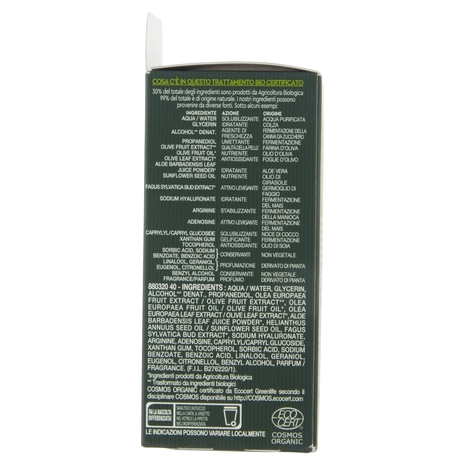 Tesori di Provenza Siero Bio Estratto di Giovinezza, Anti-età e Rimpolpante, 30 ml